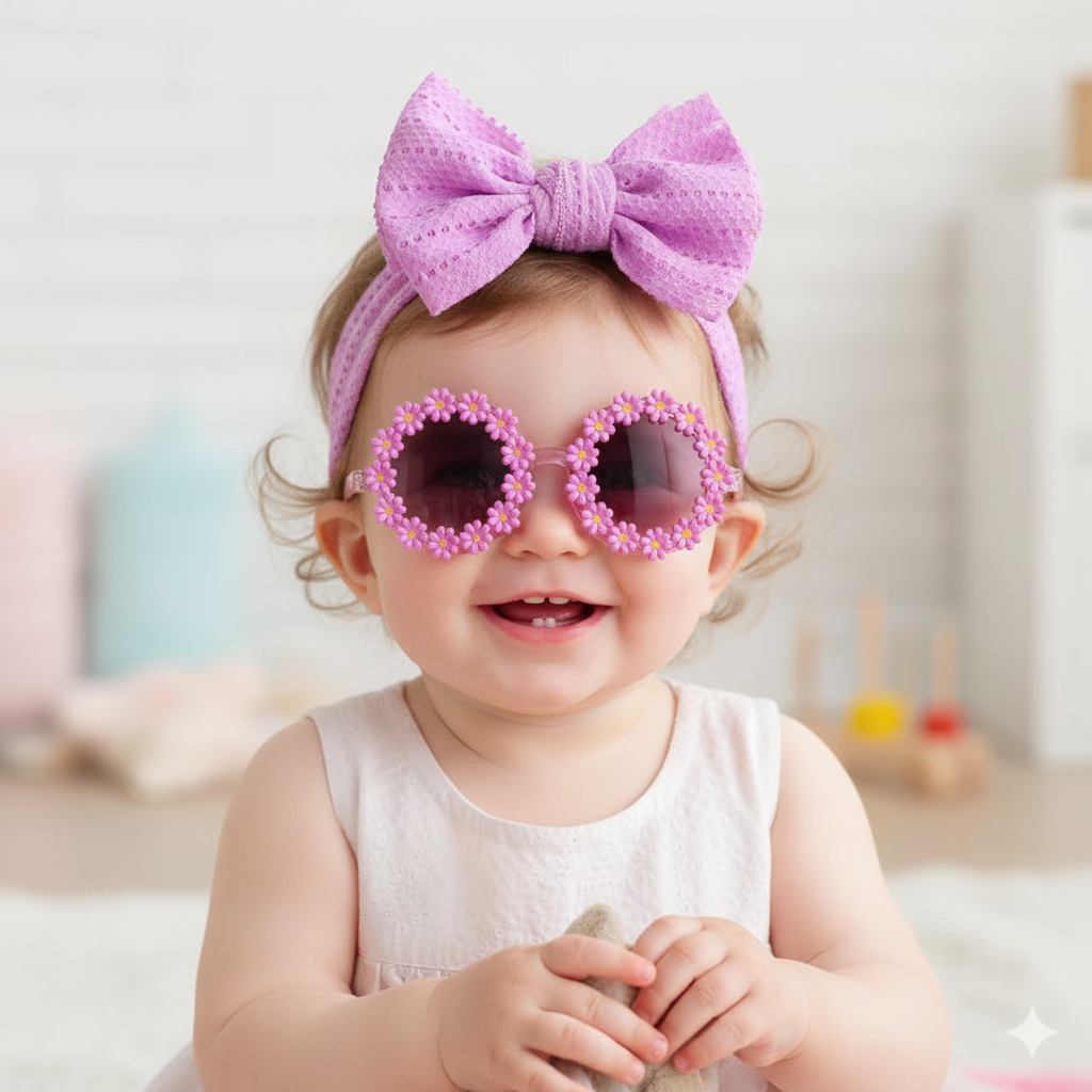 Sunglass & Head Band set