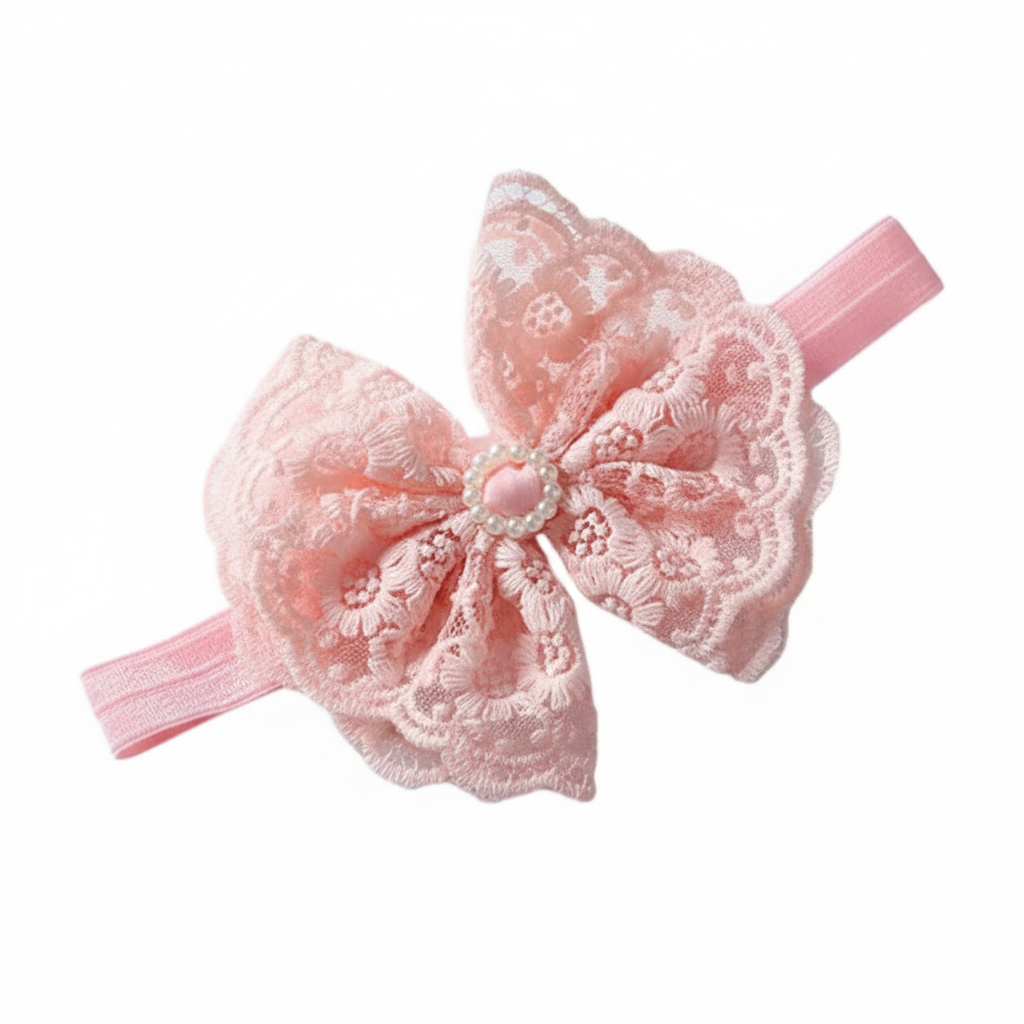 Single Head Flower Band