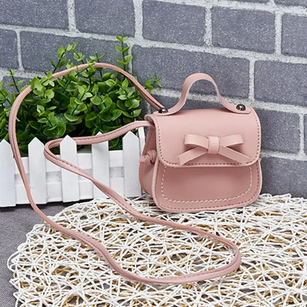 Baby Girl's Bag