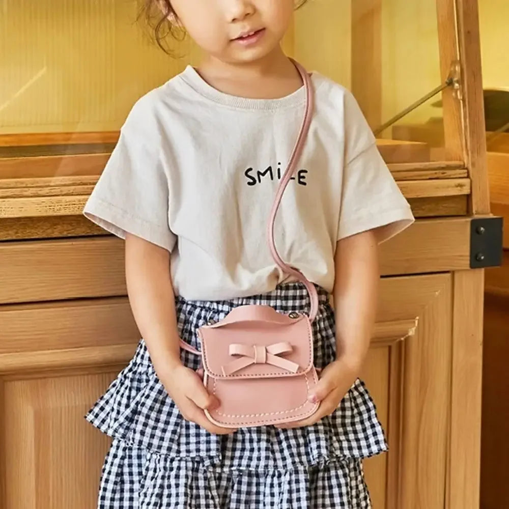 Baby Girl's Bag