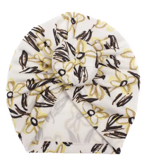 Turban Cap