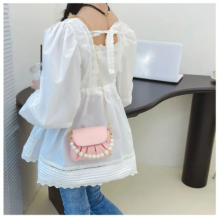 Baby Girl's Bag
