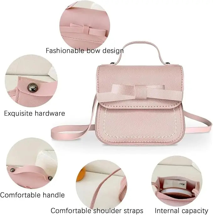Baby Girl's Bag