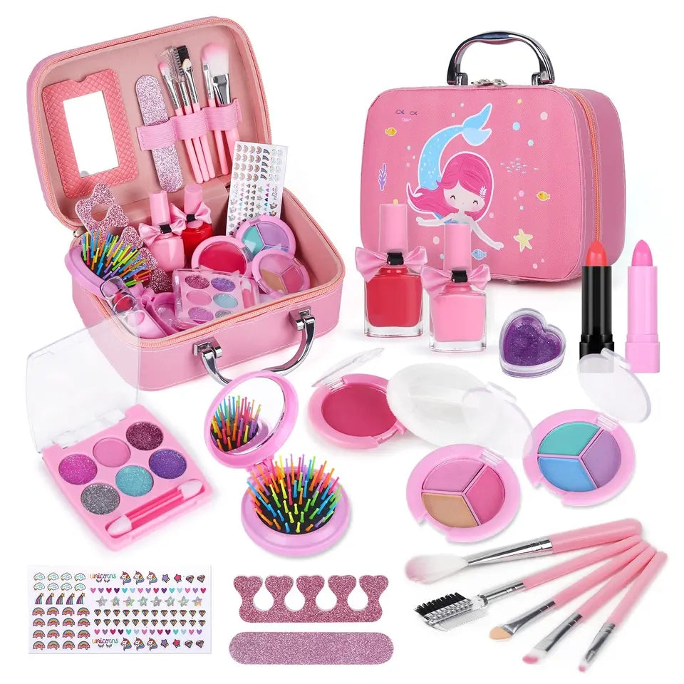 Makeup Box for Baby Girls
