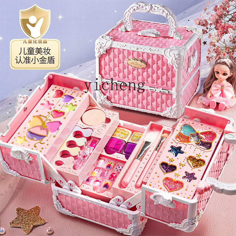 Makeup Box for Baby Girls