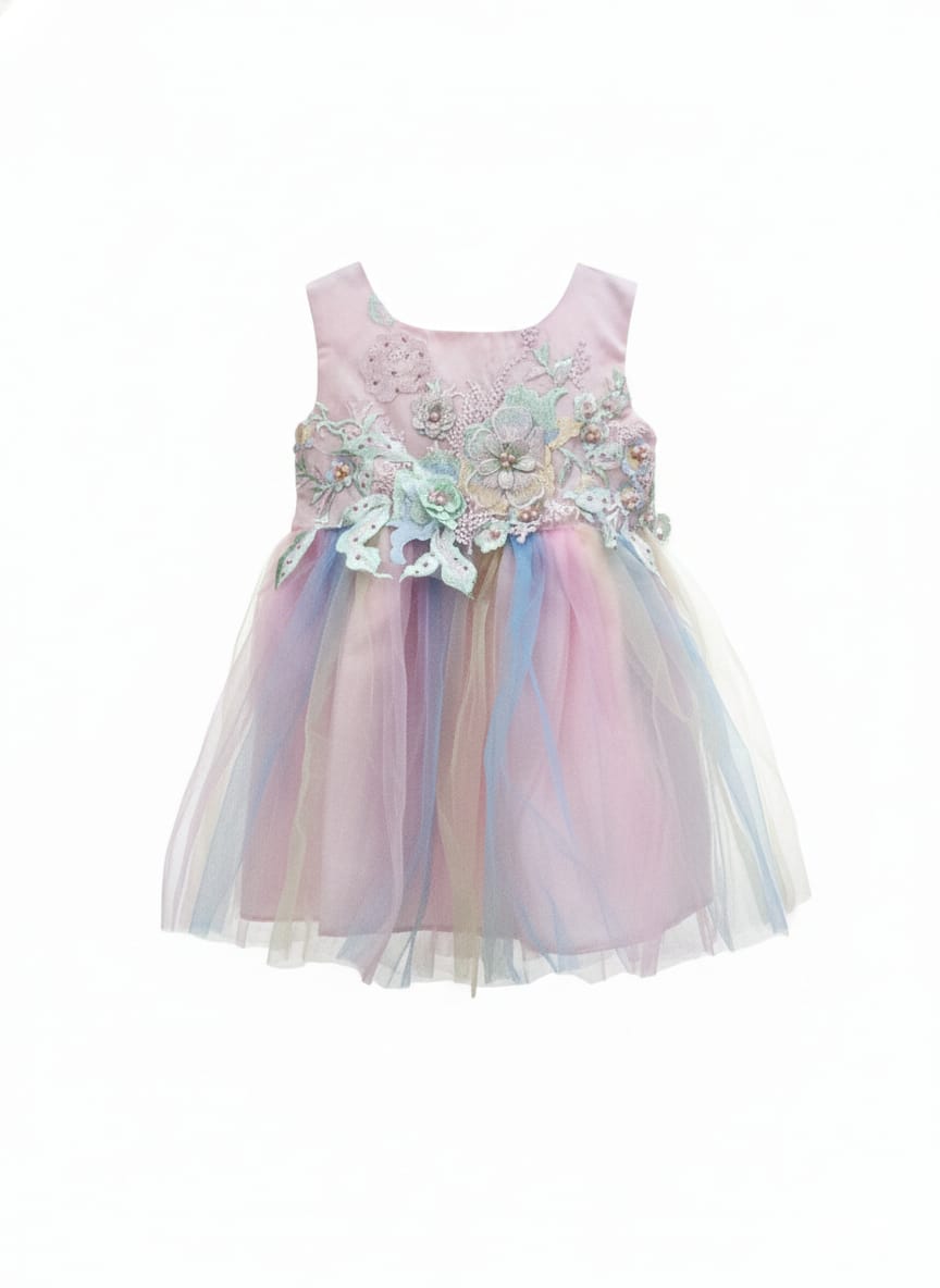 Cute Party dress for Baby Girls