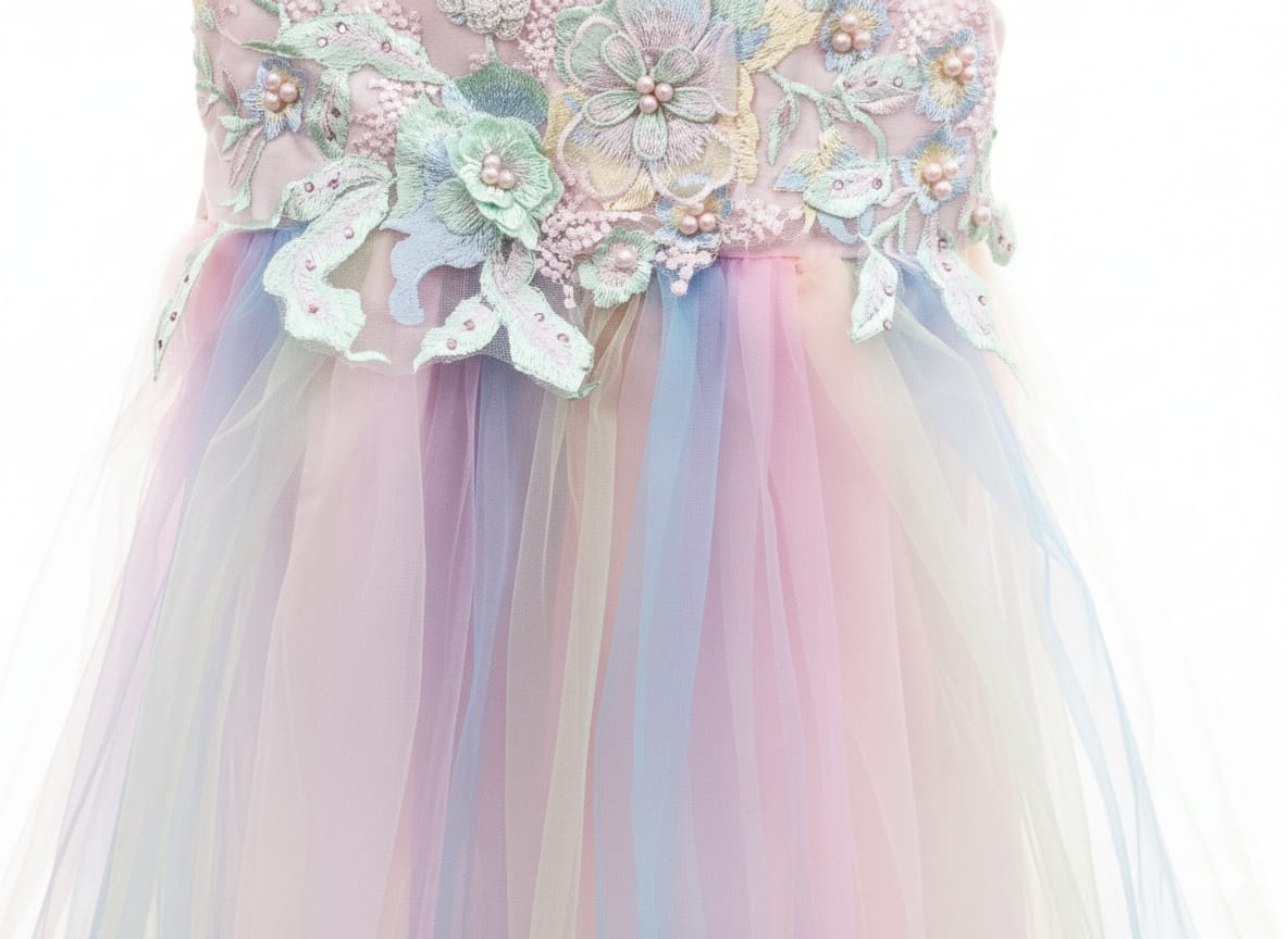 Cute Party dress for Baby Girls