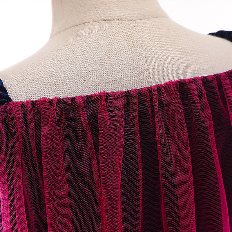 Georgette party dress