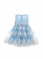 Georgette party dress