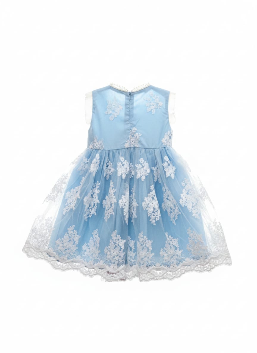 Georgette party dress