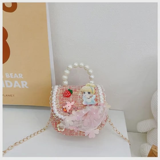 Baby Girl's Bag